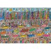 RAVENSBURGER Puzzle Nothing is as pretty as a Rizzi City 5000 dílků