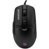 Tracer Master, GameZone, 12000 DPI, RGB osvetlenie, PixArt optický, USB, Čierna, Káblová myš