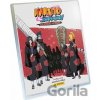 Panini Books Naruto Shippuden Akatsuki Attack Album