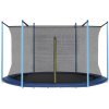 Multistore Ochranná sieť na trampolínu 305 cm (10ft) so 6 tyčami