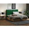 MD Kontinentálna Boxspring posteľ NAOMI 160x200 výber z farieb MANILA_35