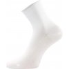 LONKA Ponožky dámské medicine FLOUI bavlněné BÍLÉ (3 páry) 35-38 120771