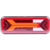 AMIO Svetlo zadné združené LED dynamické vľavo RCL-09-L