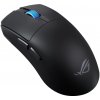 ASUS ROG Harpe II Ace myš Hranie Pravoruké RF Wireless + Bluetooth + USB Type-A Optický 42000 DPI