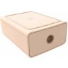 Box na dokumenty, plast, 1 zásuvka, EXACOMPTA 