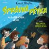 Správná pětka na Pašeráckém vršku - Enid Blytonová