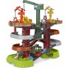 Sada Fisher-Price Tomek a priatelia Trains & Cranes Super Tower