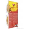 Schär ŽEMLE HAMBURGER bezgluténové bezlepkové 4x75 g 300 g