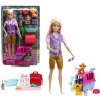 Barbie: Kariéra bábika záchranárka divokých zvierat s doplnkami - Mattel
