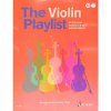 The Violin Playlist 50 jednoduchých klasických skladieb pre husle a klavír - Audio-Download