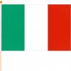 Taliansko vlajka 40x30cm (Vlajka Taliansko)