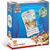 Corbi toys Nafukovačka Paw Patrol – biela