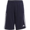 adidas Performance adidas Essentials 3-Stripes Knit Shorts | 4066745141695 | Modrá | 140