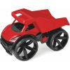 Auto Maximus sklápač červený plast 58cm Wader 12m+