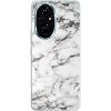Odolné silikónové puzdro iSaprio - White Marble 01 - Honor 200