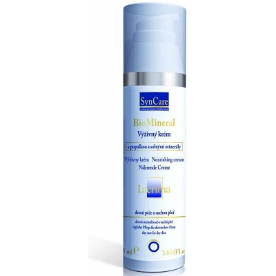 SynCare Biominerall výživný krém UV filtr 75 ml