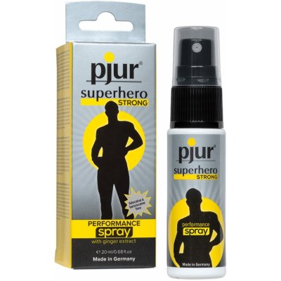 Pjur Superhero Strong 20 ml