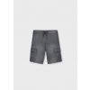 Rifľové CARGO kraťasy Mayoral - 2606218034-v ext. sklade