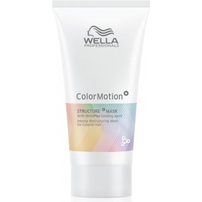 Wella Professionals ColorMotion+ maska na vlasy na ochranu farby 30 ml