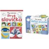 Veľké puzzle: Prvé slovíčka