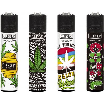 CLIPPER® Weed Time