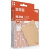 TOTO Klasik Textil Textilná náplasť (6 x 10 cm) 10 nedelených náplastí