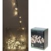 Svietiaci reťazec 240LED 8 programov exteriér /mix,t.biela,s.biela/