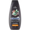 SCHAUMA ŠAMPÓN MEN SPORTS Power XXL 750ML