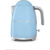 Rýchlovarná kanvica Smeg KLF03PBEU 2400 W modrá (KLF03PBEU)