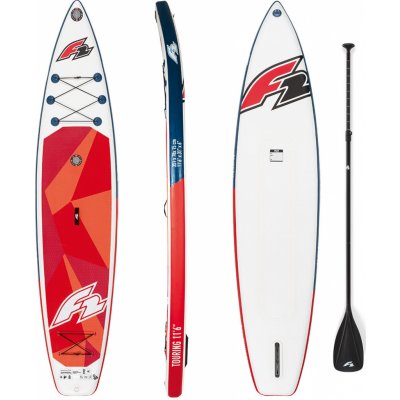 Paddleboard F2 Touring 11'6" 100 63126