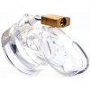 Pánsky pás cudnosti - CB 6000S (6 x 3,2 cm) - gb22293
