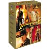 Steven Spielberg - Indiana Jones - kolekcia 4 BOX DVD