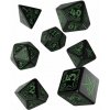 Q-workshop Súprava kociek Call of Cthulhu Barva: modro-bílá