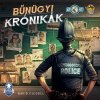 Spoločenská hra Kriminálne kroniky v maďarskom jazyku