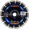 Rhodius 302452 | Diamantový rezný kotúč LD40 priemer 180x10,0x2,4x22,23 mm