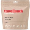Dehydrované jedlo Travellunch Cestoviny Siciliana vegetariánske (125 g)