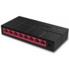 TP-LINK 8-Port Gigabit Desktop Switch SPEC: 8× Gigabit Ports, Plastic Case FEATURE: Plug and Play, Power Saving MS108G
