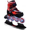 SPARTAN SPORT SPARTAN Kombi 2v1 - S (30-33) - čierno-červené