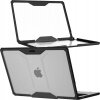 UAG Plyo odolný transparentný kryt pre MacBook Air 13 A2681 / A3113 čierny 134007114340