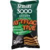 Sensas Krmítková Zmes 3000 Attractive Bremes 1kg
