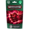 Games Workshop Warhammer Underworlds: Raging Slayers - Rivals Deck