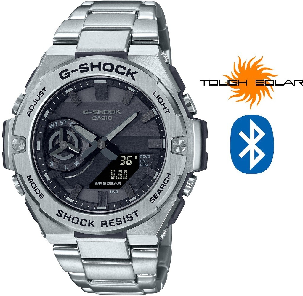 Casio GST-B500D-1A1