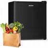 Malá mini hotelová chladnička MPM 46-CJ-02/E 51 cm 41L 39 dB čierna