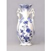 Cibulák váza secesná 11213 20,5 cm cibulový porcelán originálny cibulák Dubí