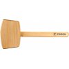 TOPEX 02A050 palička dřevěná plochá 500mm