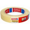 Tesa 51023 19mm/50m - jemne krepovaná 3-dňová maliarska páska