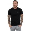 SFD WEAR Muži T-SHIRT Essential Black 1ks L