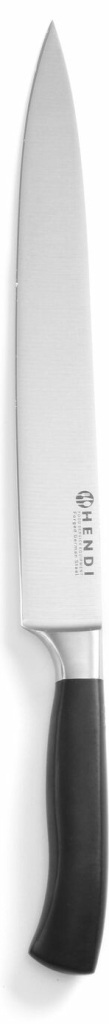 Hendi Dranžírovací nôž, Profi Line, Čierna, 380mm