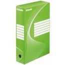 Esselte Standard archívny box zelený A4 80 mm