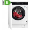 ELECTROLUX ProSteam 7000, Vstavaná práčka plnená spredu, biela (L7FNE48SI)